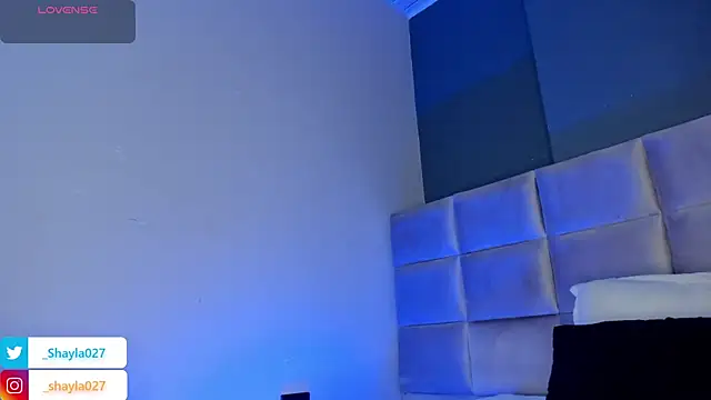 Shayla27 online show from 04-14-26, 08:15