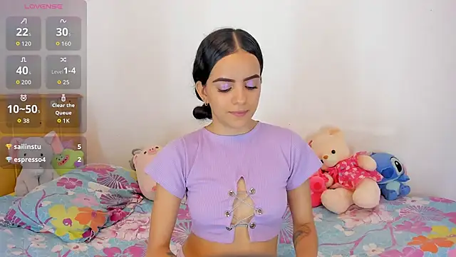 emilyclay 1 online show from 09-28-25, 11:10