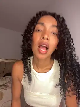 Snapshot of nicoleebony1 chatting on 11-16-25, 12:27 nicoleebony1 online show from 11-16-25, 12:27