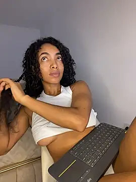 Snapshot of nicoleebony1 chatting on 02-05-26, 08:02 nicoleebony1 online show from 02-05-26, 08:02