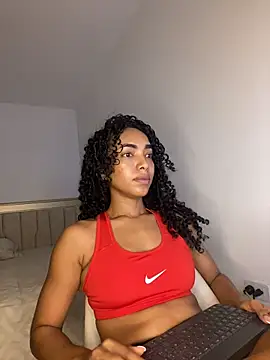 Snapshot of nicoleebony1 chatting on 03-05-26, 07:54 nicoleebony1 online show from 03-05-26, 07:54