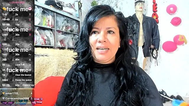 Erlinda-engel online show from 04-04-26, 12:13