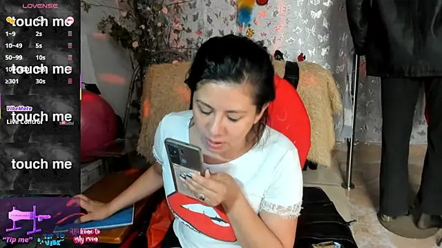 Erlinda-engel online show from 06-14-26, 01:46