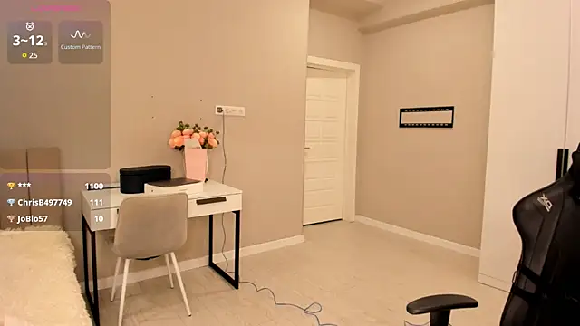 aya shy online show from 01-19-25, 04:36