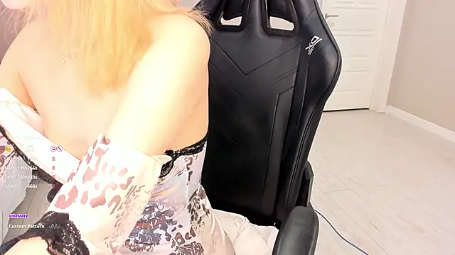 aya shy online show from 02-24-25, 04:15