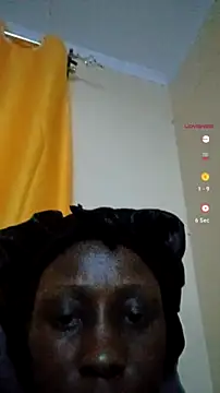 black sexy queen online show from 07-08-26, 07:18