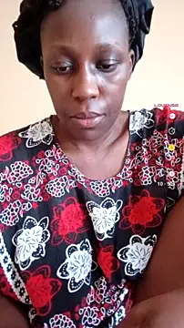 black sexy queen online show from 07-30-26, 12:15
