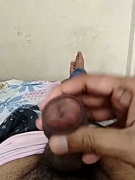 AUNTY1984 online show from 10-07-25, 06:43