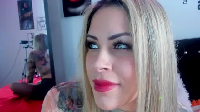 Natalia Montoya online show from 02-16-25, 06:21