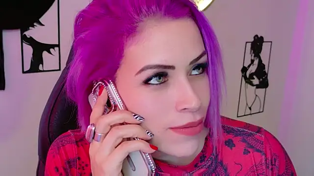 Natalia Montoya online show from 07-17-26, 07:52