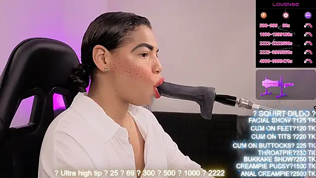 Anabel693 online show from 11-07-25, 08:58