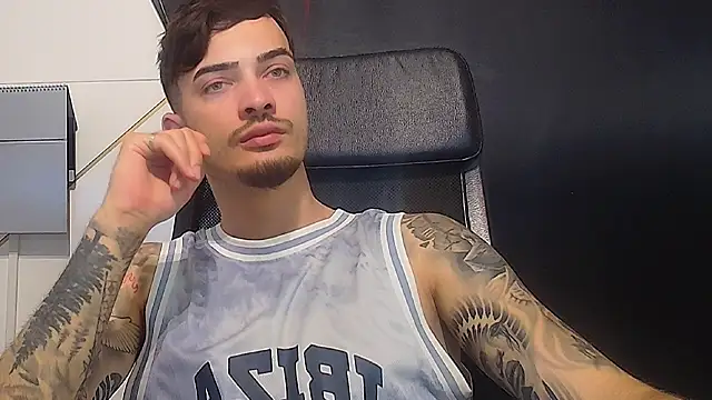 BrandonTate online show from 06-17-26, 04:48