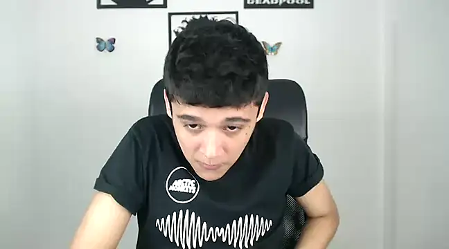 kaiine190 online show from 01-23-25, 07:32