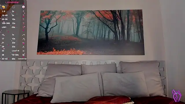 LunaRuso online show from 01-29-25, 02:09