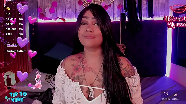 Neko Misaki online show from 11-26-25, 11:22