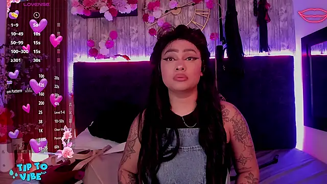 Neko Misaki online show from 11-27-25, 11:56