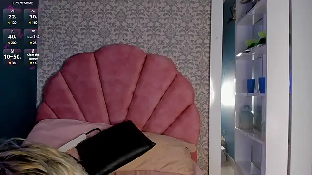 Samantha cp  online show from 03-14-25, 12:18