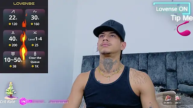 JAYCOB00 online show from 12-19-24, 01:39