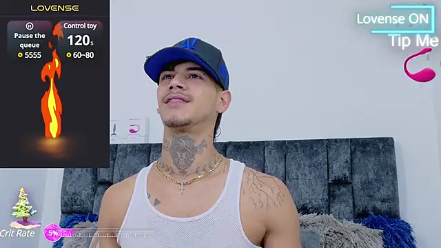 JAYCOB00 online show from 12-30-24, 09:19