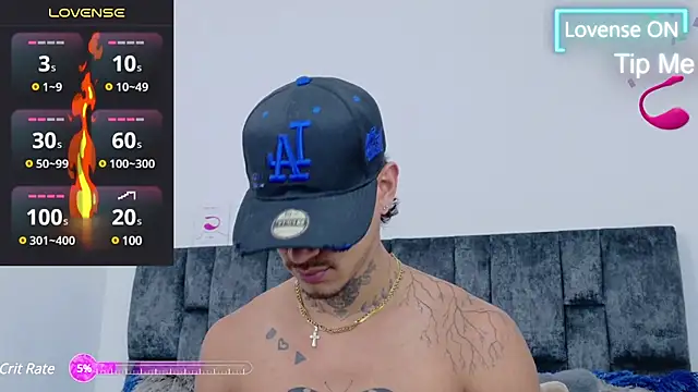 JAYCOB00 online show from 01-21-25, 02:43