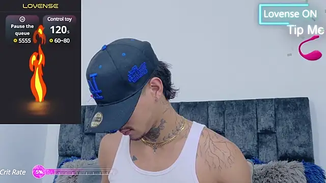 JAYCOB00 online show from 01-24-25, 02:07