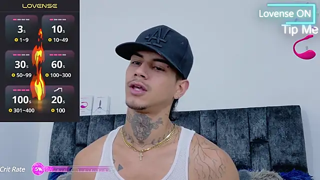 JAYCOB00 online show from 02-01-25, 02:37