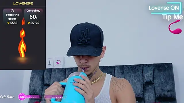 JAYCOB00 online show from 02-16-25, 02:31