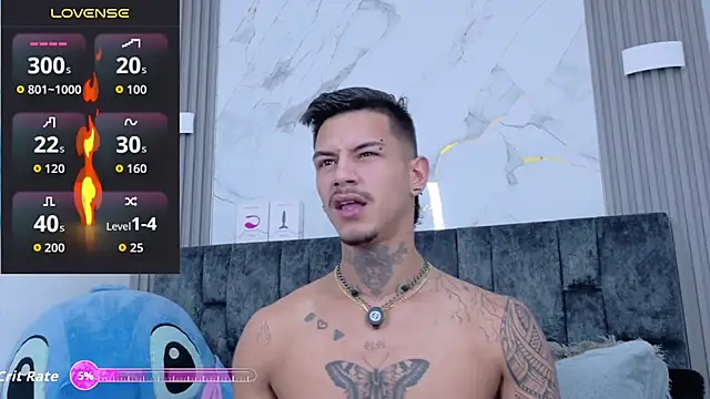 JAYCOB00 online show from 09-14-25, 03:33