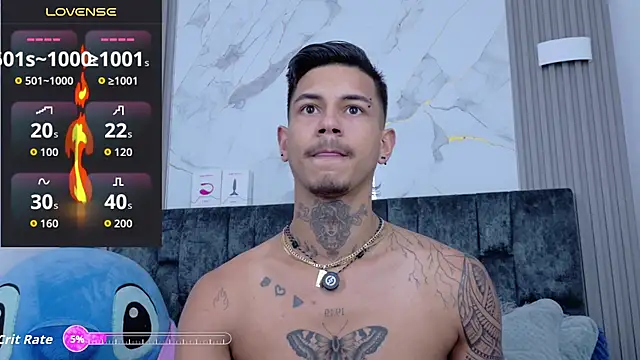 JAYCOB00 online show from 10-01-25, 12:49