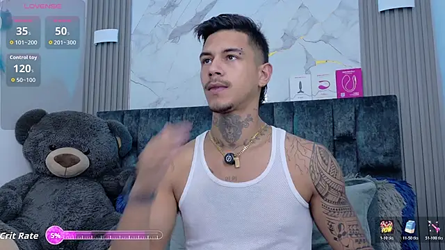 JAYCOB00 online show from 02-12-26, 01:11