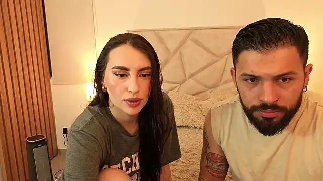 teseo and afroditha  online show from 10-01-25, 05:24