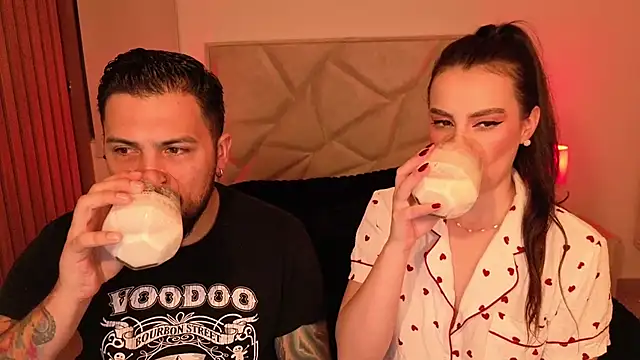 teseo and afroditha  online show from 04-30-26, 03:24