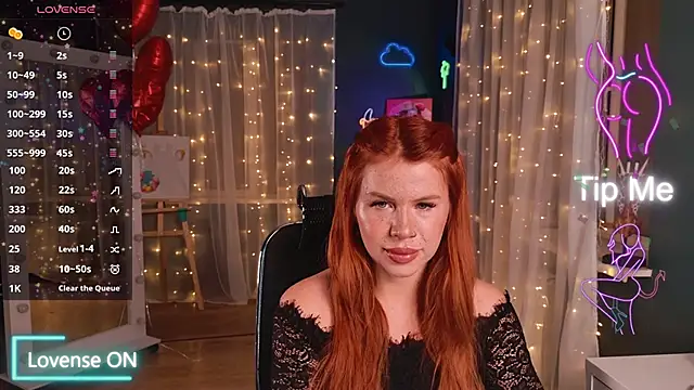 KristinaMoon online show from 02-07-25, 03:30