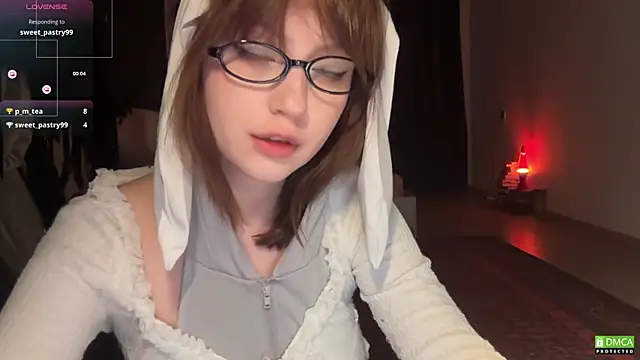 electric babe online show from 07-03-26, 08:04