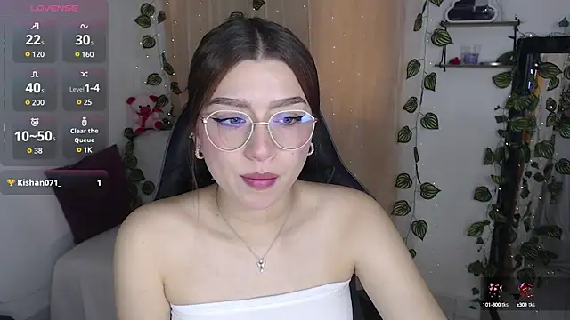 mily thomson b  online show from 02-27-25, 08:20