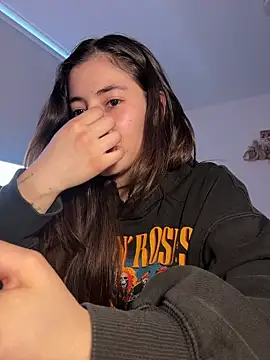 Princ3ssgabi online show from 11-10-25, 09:36