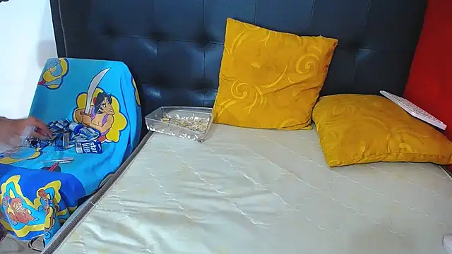 Jhhan234 online show from 11-24-25, 06:24