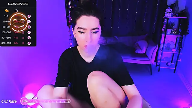 Lily xBabe online show from 02-09-25, 06:05