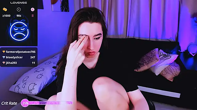 Lily xBabe online show from 02-23-25, 02:57