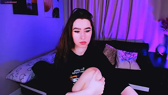 Lily xBabe online show from 03-08-25, 08:44