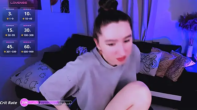 Lily xBabe online show from 01-10-26, 10:39