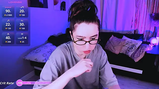 Lily xBabe online show from 02-21-26, 01:56