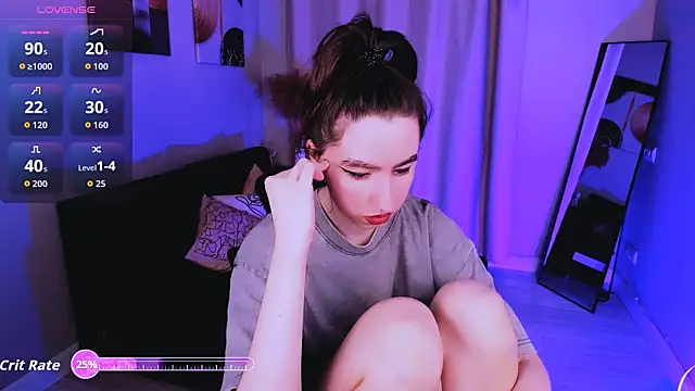 Lily xBabe online show from 03-22-26, 07:34