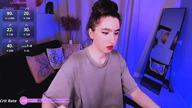 Lily xBabe online show from 04-19-26, 06:10