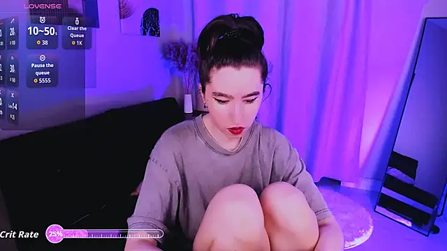 Lily xBabe online show from 04-24-26, 07:33