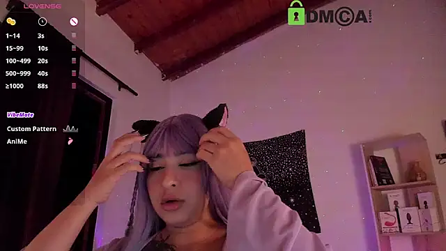 Snapshot of sweetcoralinee chatting on 01-19-25, 05:26 sweetcoralinee online show from 01-19-25, 05:26