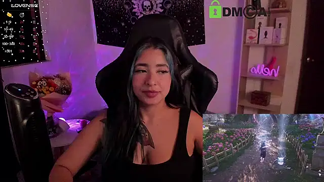Snapshot of sweetcoralinee chatting on 01-25-25, 05:18 sweetcoralinee online show from 01-25-25, 05:18