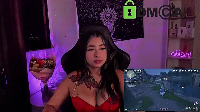Snapshot of sweetcoralinee chatting on 01-29-25, 02:09 sweetcoralinee online show from 01-29-25, 02:09