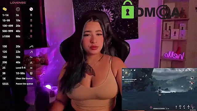 Snapshot of sweetcoralinee chatting on 01-30-25, 03:44 sweetcoralinee online show from 01-30-25, 03:44