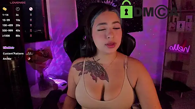Snapshot of sweetcoralinee chatting on 01-30-25, 11:24 sweetcoralinee online show from 01-30-25, 11:24
